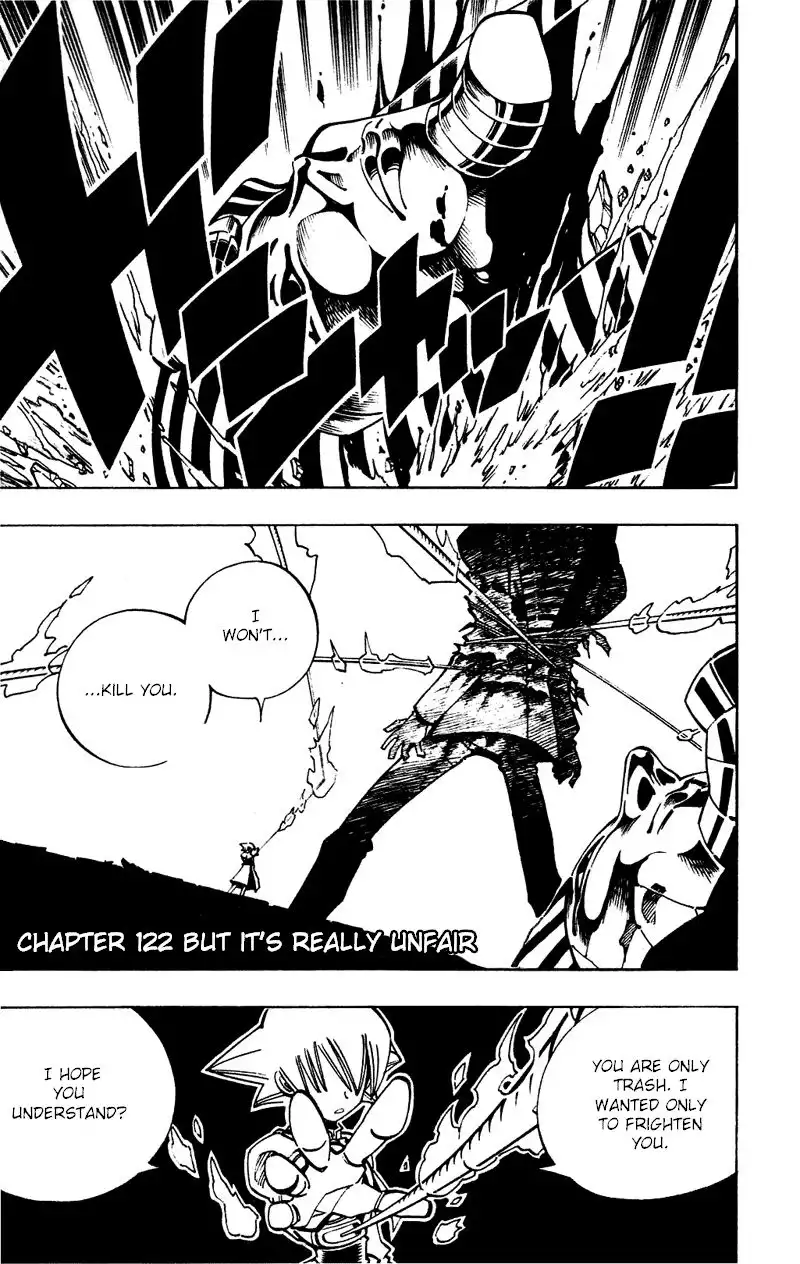 Shaman King Chapter 122 1